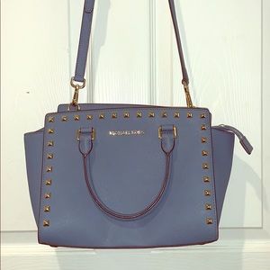 Michael Kors Studded Purse